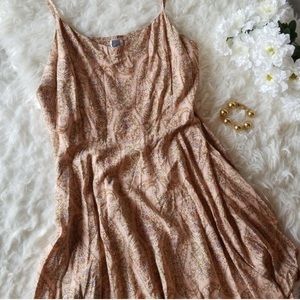 Old navy fit & flare dress
